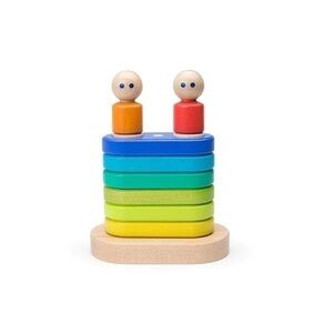Tegu Magnetic Floating Stacker